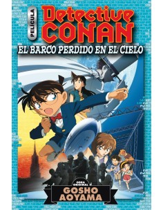 Detective Conan Anime Comic nº 01
